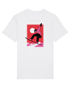 Snowboarder | T-Shirt Unisex - wat? Apparel UNISEX