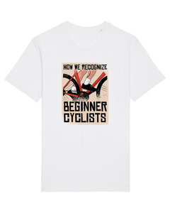 Beginner Cyclist | T-Shirt Unisex - wat? Apparel UNISEX