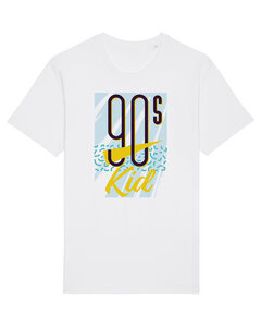 90s Kid | T-Shirt Unisex - wat? Apparel UNISEX