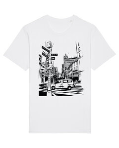 New York | T-Shirt Unisex - wat? Apparel UNISEX