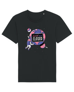 Closed Earth | T-Shirt Unisex - wat? Apparel UNISEX