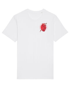 Arrow Heart | T-Shirt Unisex - wat? Apparel UNISEX