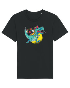 School Dino | T-Shirt Unisex - wat? Apparel UNISEX