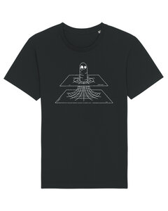 Wormhole | T-Shirt Unisex - wat? Apparel UNISEX