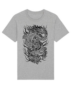 Dragon | T-Shirt Unisex - wat? Apparel UNISEX