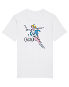 Nurse Super Hero | T-Shirt Unisex - wat? Apparel UNISEX