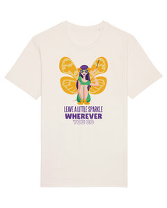 Mardi Gras Fairy | T-Shirt Unisex - wat? Apparel UNISEX