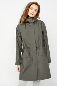 Damen Übergangsjacke - Parka Lismore - mit Bio-Baumwolle  - LangerChen