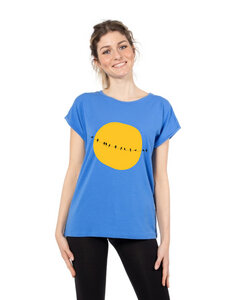 Damen T-Shirt aus Eukalyptus Faser "Laura" | Vögel - CORA happywear