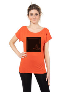 Damen T-Shirt aus Eukalyptus Faser "Elisabeth" | Yoga - CORA happywear