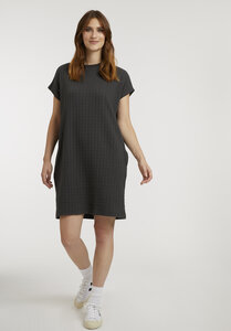 Damen Boxy Shirt Dress Bio - ThokkThokk