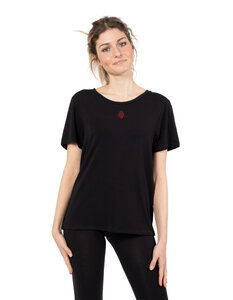 Damen T-Shirt aus Eukalyptus Faser "Nora" | Marienkäfer - CORA happywear