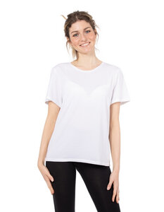 Damen T-Shirt aus Eukalyptus Faser "Nora" - CORA happywear