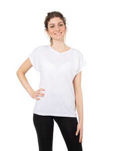 Damen T-Shirt aus Eukalyptus Faser "Laura" - CORA happywear