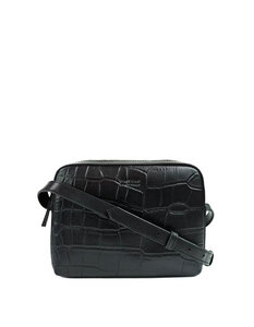 Cross Body Bag SUE - Classic Croco Leather - O MY BAG