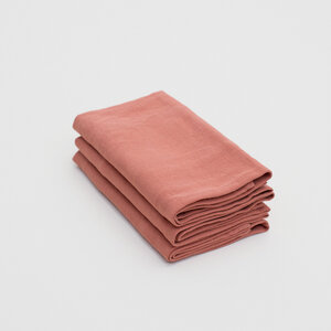 3er Pack bente - geschirrtuch aus 60% bio-baumwolle und 40% europäischem leinen - erlich textil