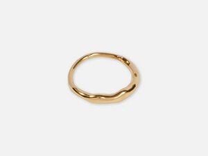 Mayumi Ring // Gold und Silber - FOLKDAYS