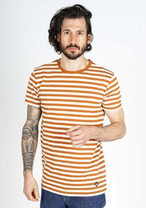 Striped T-Shirt - Honesty Rules