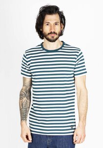 Striped T-Shirt - Honesty Rules