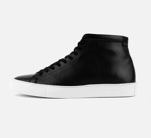 Mid Top Sneaker - Unisex - Clean Design - Recycled - Kulson