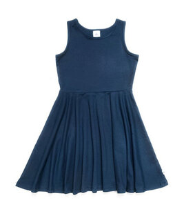 Baby Kinder Jerseykleid Sommerkleid Kleid Bio-Baumwolle 2620 - Leela Cotton