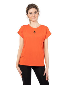 Damen T-Shirt aus Eukalyptus Faser "Laura" | Marienkäfer - CORA happywear