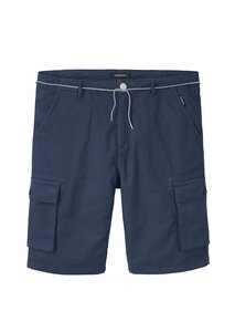 Kurze Herren Shorts aus Baumwolle (Bio) | Cargo Shorts - recolution