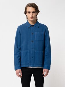 Nudie Jeans Barney Worker Jacket - Nudie Jeans
