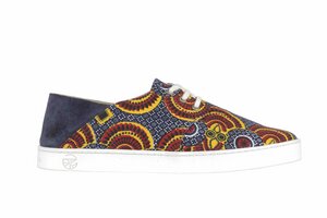 Fair Trade Sneaker & Slipper - Bamako Babouche - Unisex - PANAFRICA