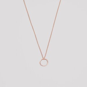 Kette 'medium circle' M/L - fejn jewelry