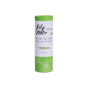 Deostick Luscious Lime - We love the planet