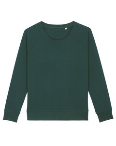 Locker sitzendes Damen Sweatshirt Sweater Pullover - ilovemixtapes