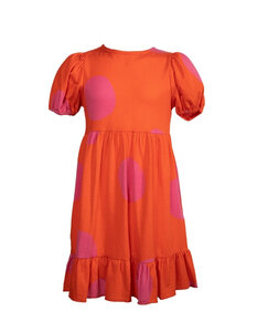 Mädchen Kleid aus Eukalyptus Faser "Luna" - CORA happywear
