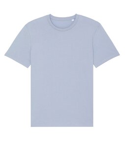 Basic T-Shirt mit Rundhalsausschnitt - Franzz - aus Bio-Baumwolle - glore Basics
