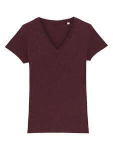T-Shirt mit V-Ausschnitt - Alise - aus Bio-Baumwolle - glore Basics