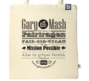Gary Bag - Gary Mash