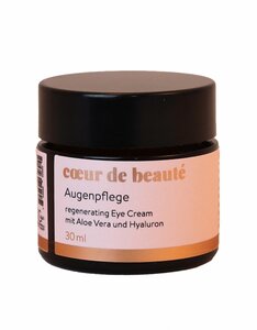 Augenpflege 30ml - Coeur de Beauté