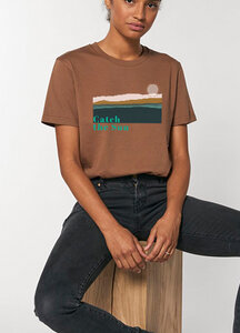 Reine Bio-Baumwolle - Classic Shirt - / Catch the Sun - Kultgut