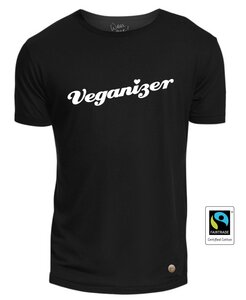 T-Shirt Veganizer - Gary Mash