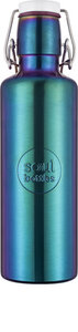  soulbottle steel 0,6l • Trinkflasche aus Edelstahl  - soulbottles