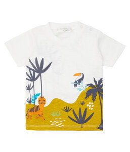 Baby Shirt *Jungle* GOTS & Fair Trade | Sense Organics - sense-organics