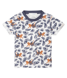 Baby Shirt *Tiger* GOTS & Fair Trade | Sense Organics - sense-organics
