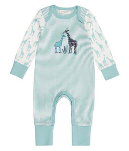 Baby Schlafanzug *Giraffe* GOTS & Fair Trade | Sense Organics - sense-organics