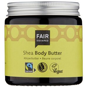 Shea Body Butter 50ml - Fair Squared