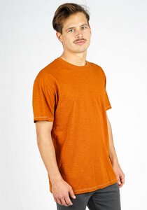 Loose Fit Slub T-Shirt - Honesty Rules