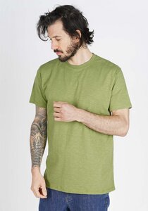 Loose Fit Slub T-Shirt - Honesty Rules