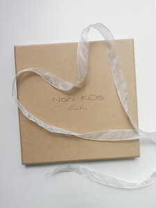 NoniKids Geschenkbox *Starter Minty* I GOTS & Bio - NoniKids Berlin