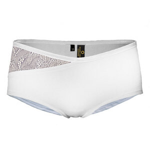 Panty mit weicher, recycelter Spitze - Golden Circle Clothing