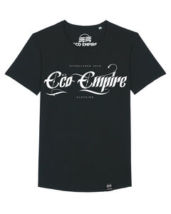 Eco Empire Crewlogo 02 | Long Unisex T-Shirt - Eco Empire Clothing