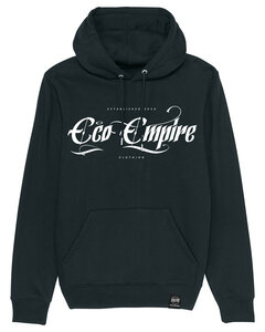 Eco Empire Crewlogo 02 | Unisex Hoodie - Eco Empire Clothing